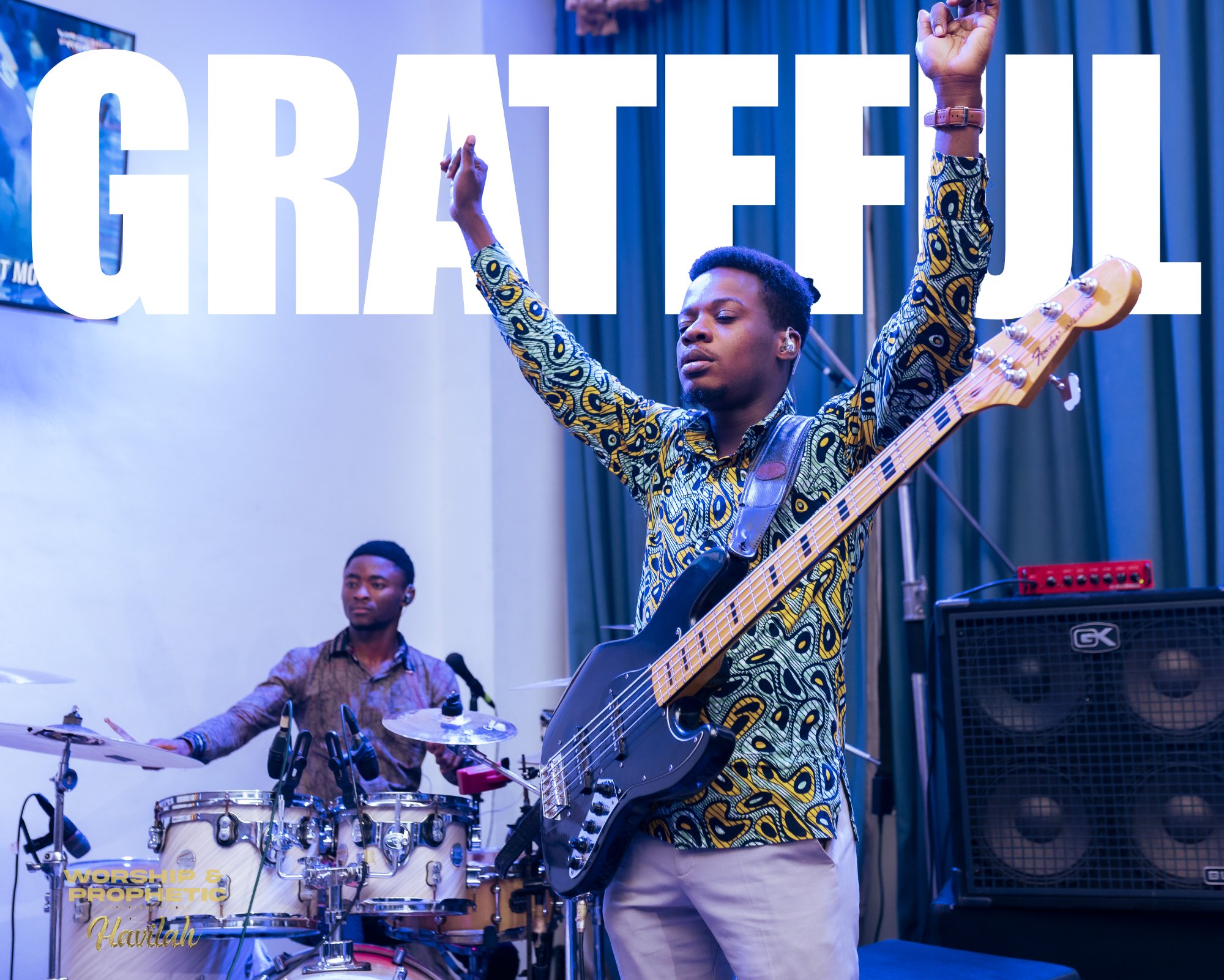 Grateful live performance