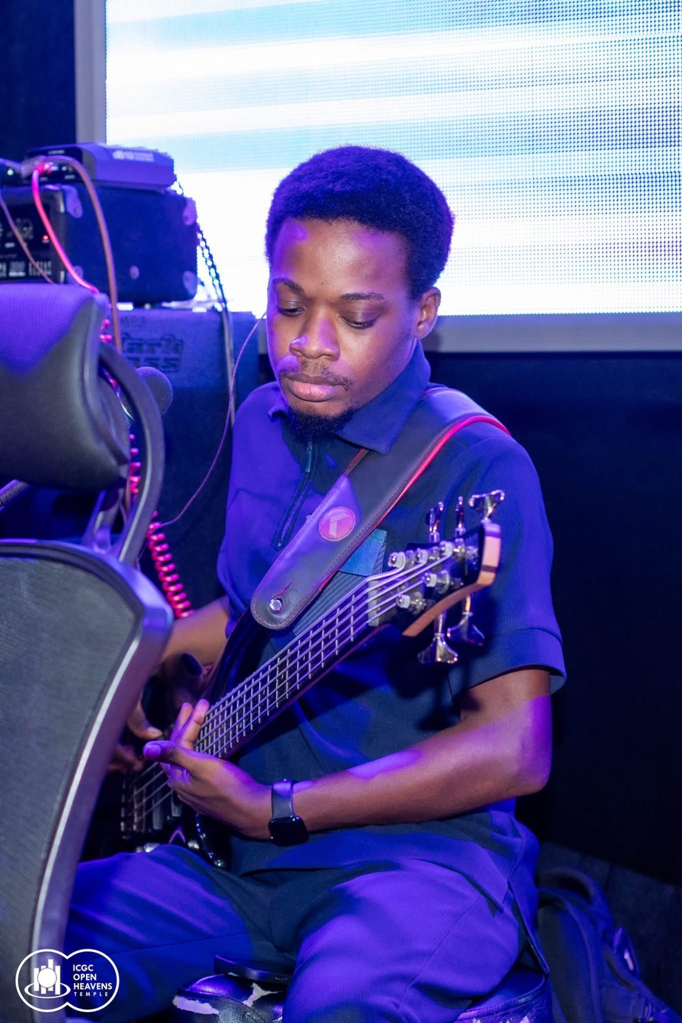 ICGC Open Heavens